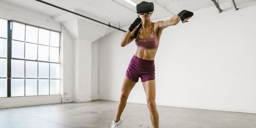 Tech in Sport Virtual Reality