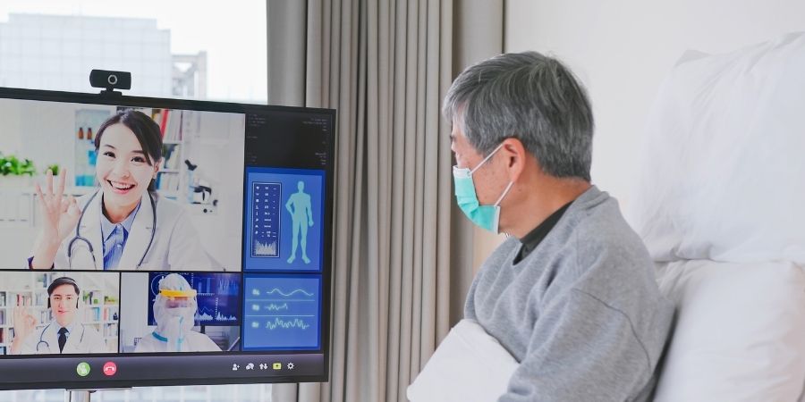 Telemedicine and Home Kits Diagnostics