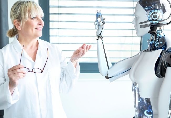 Humanoid robots